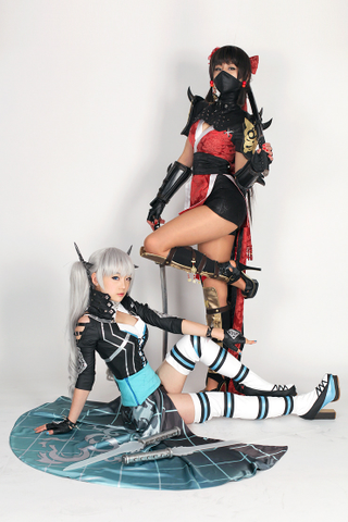 Illustration for article titled If You're Going To Dress Like Diablo III, Do It Like This Please